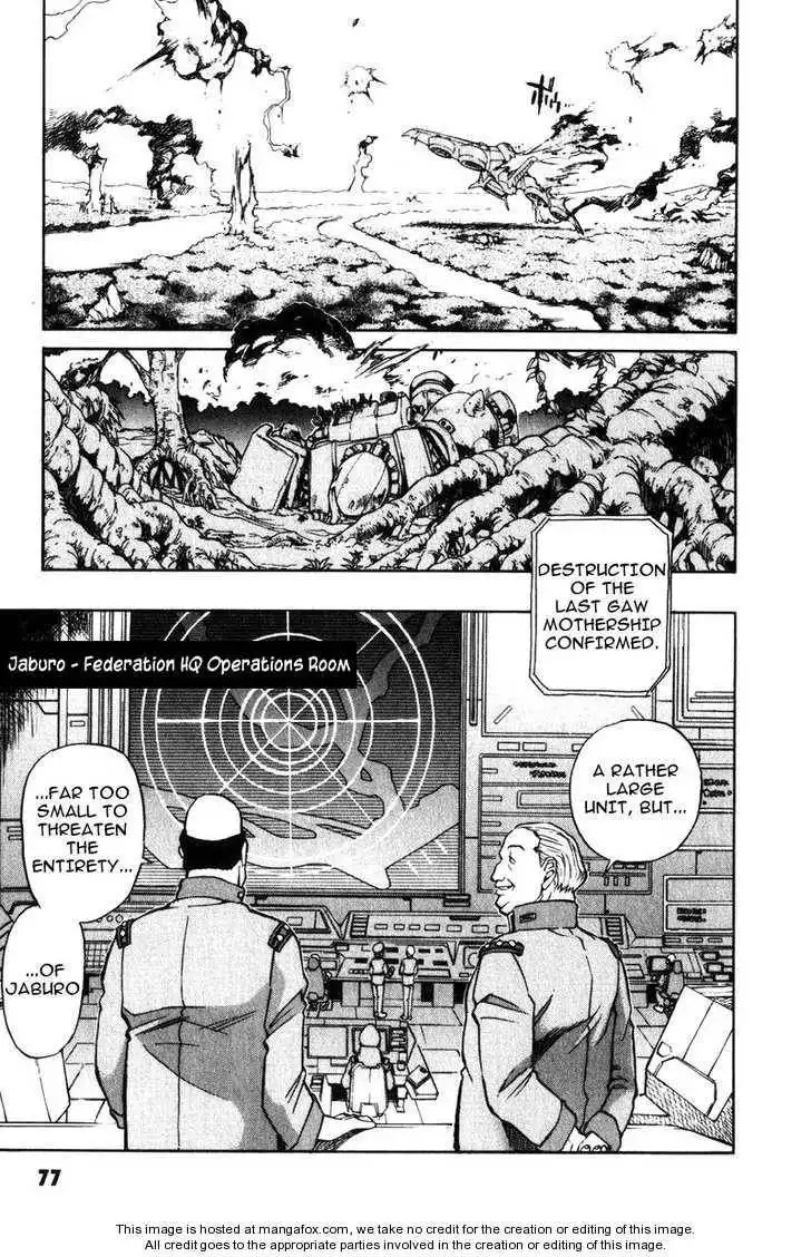 Kidou Senshi Gundam Senki: Lost War Chronicles Chapter 5 28